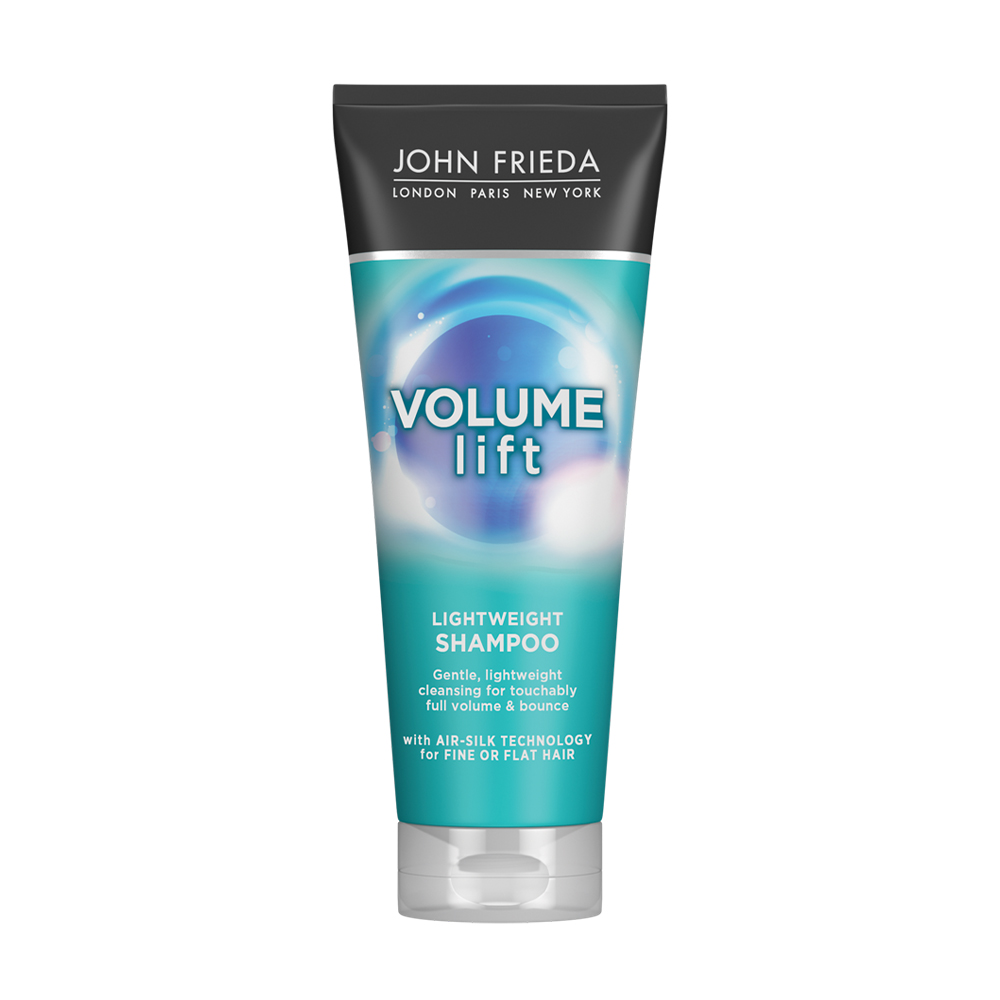 Шампунь для надання об'єму волосся John Frieda Volume Lift Lightweight Shampoo, 250 мл